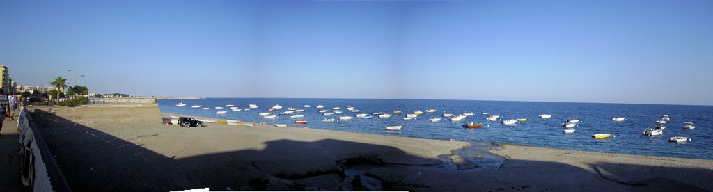 Catanzaro Lido - Sbocco Fiumarella