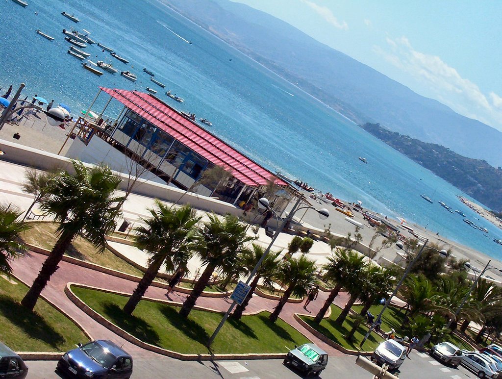 Catanzaro Lido - lungomare