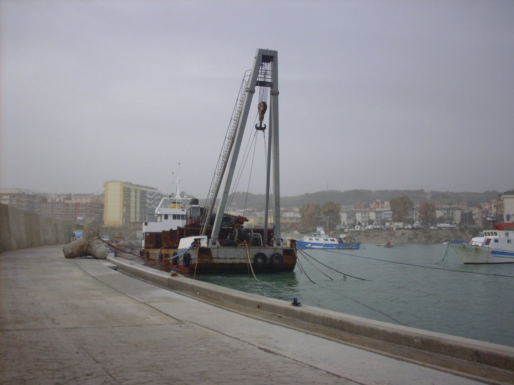 CATANZARO LIDO - Porto