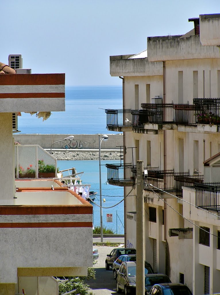 Il mare a due passi - Catanzaro Lido