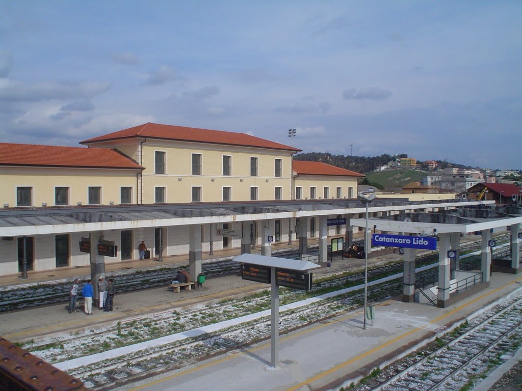 Stazione F.S. Catanzaro Lido