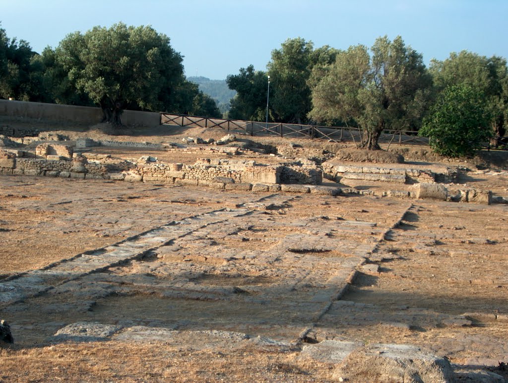 Foro di Scolatium