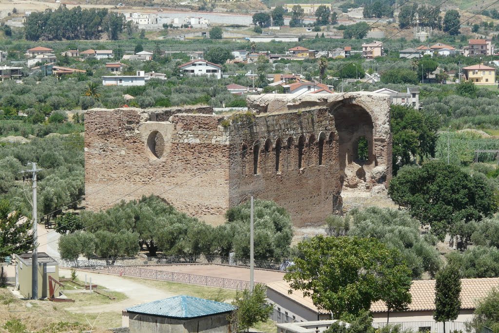 Parco archeologico di Scolacium