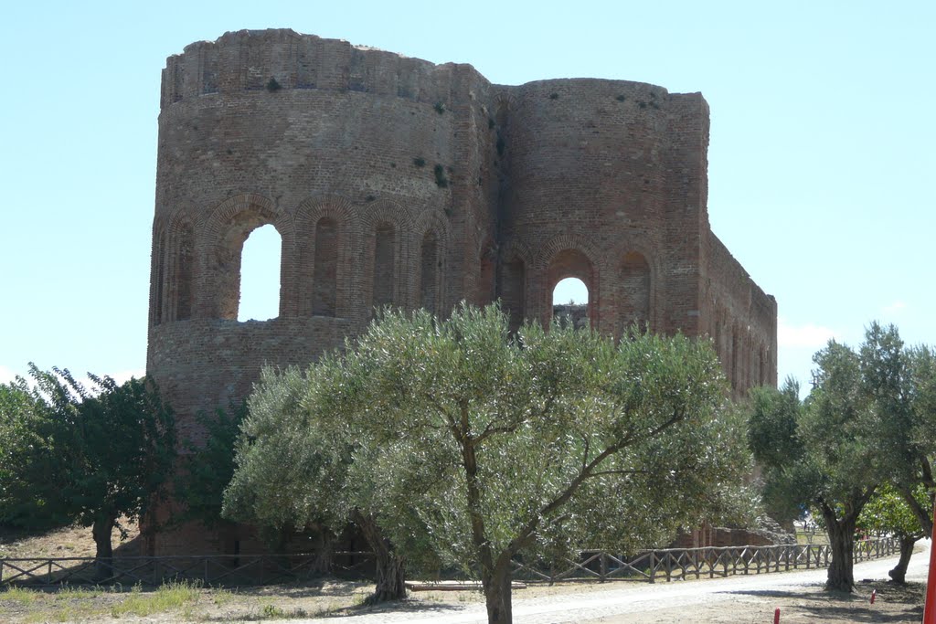 Parco archeologico di Scolacium