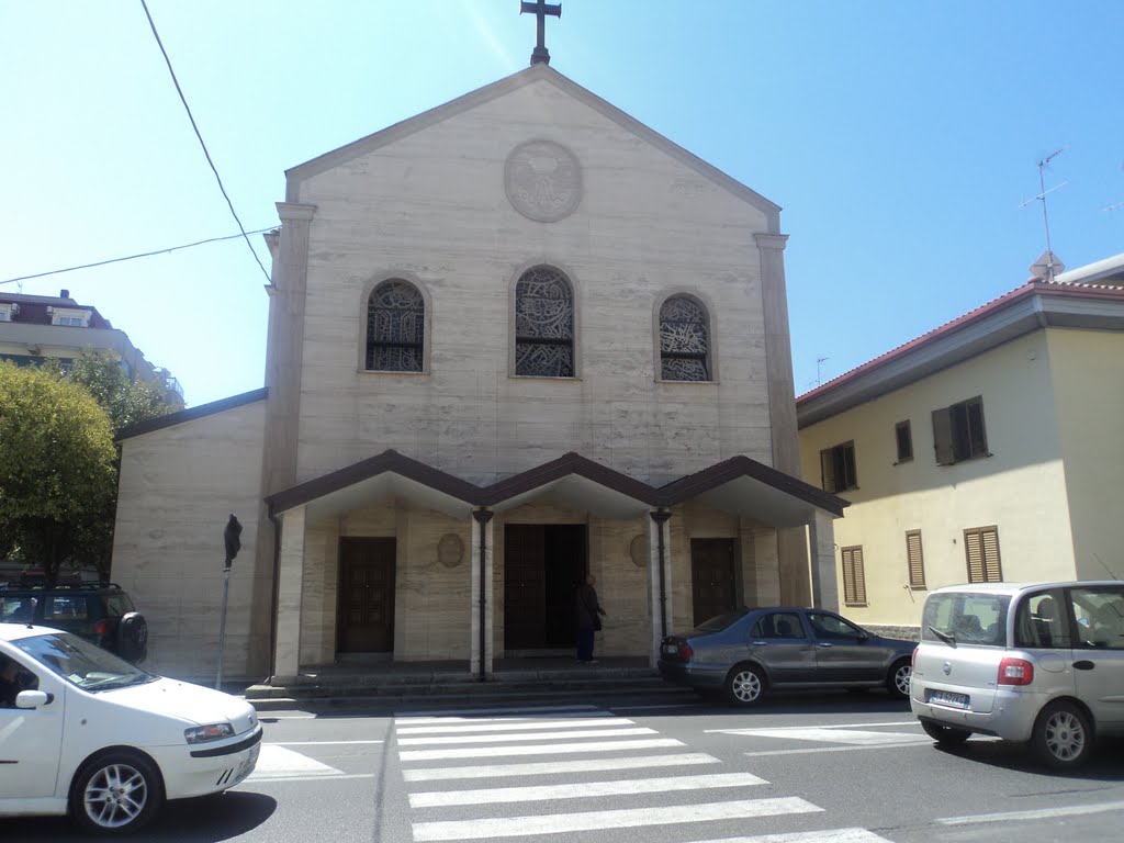 Chiesa di Catanzaro Lido