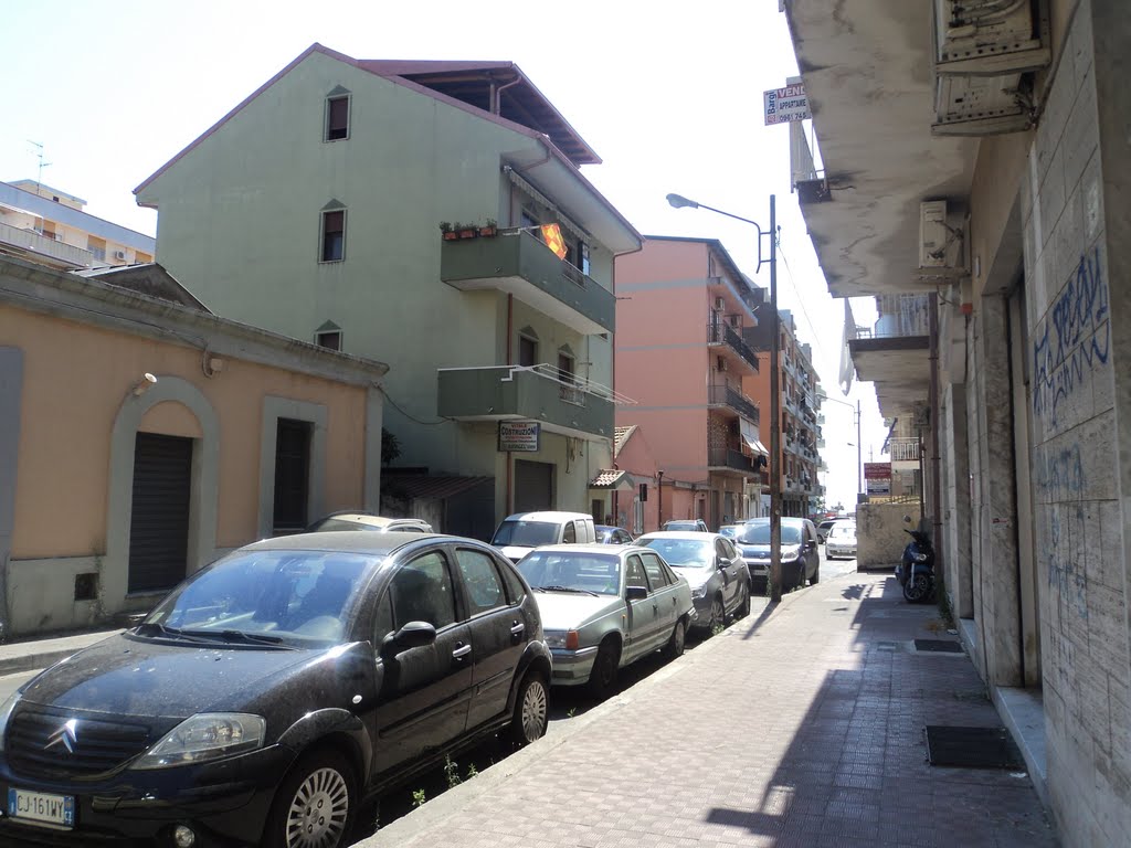 Vicolo di Catanzaro Lido