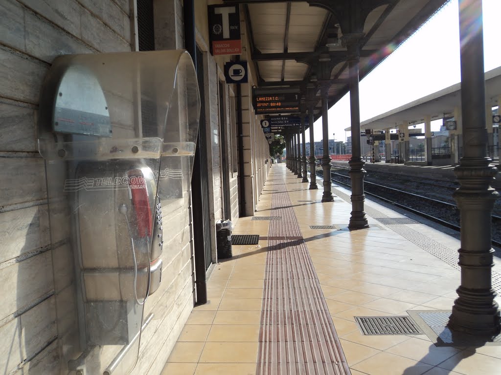 Stazione di Catanzaro Lido