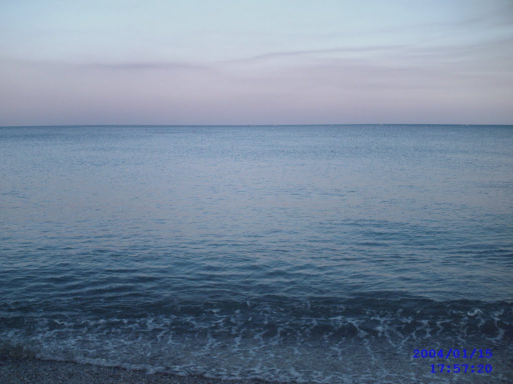 Il mare calabrese!