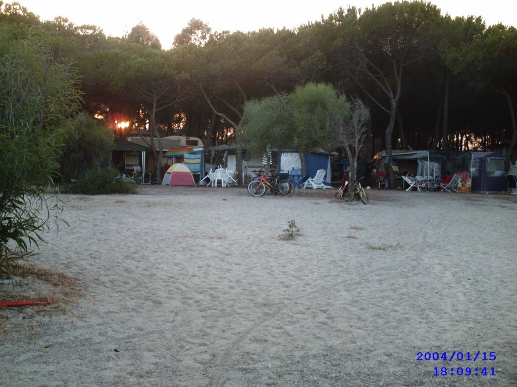 Spiaggia!