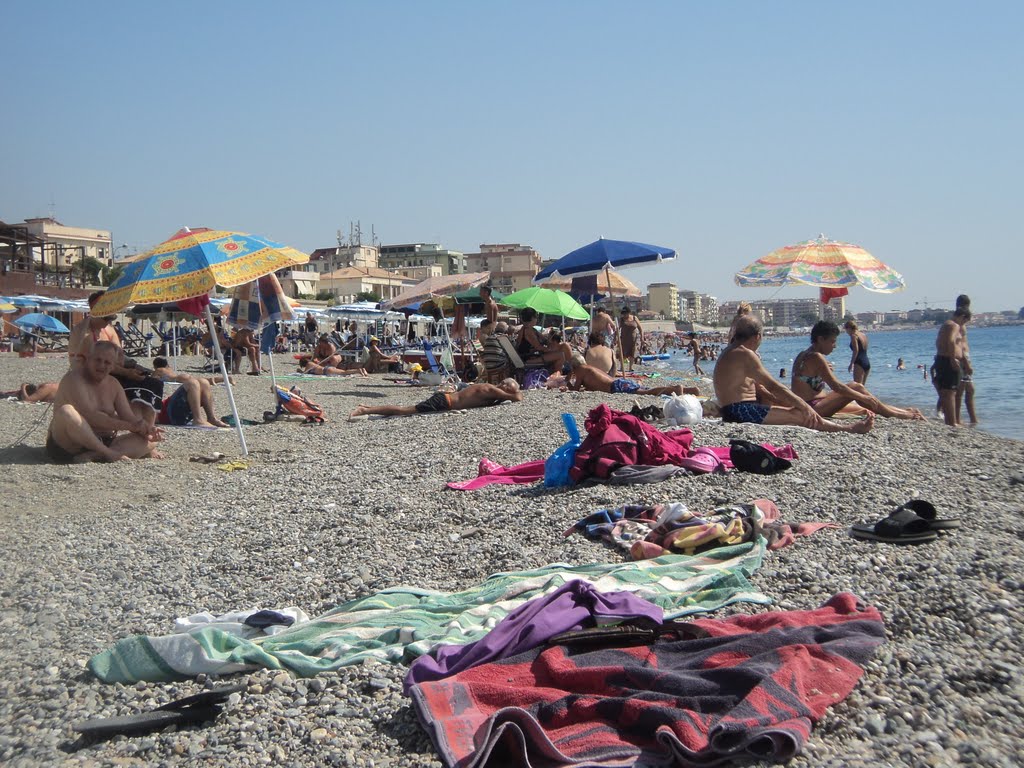 Spiaggia di Catanzaro Lido
