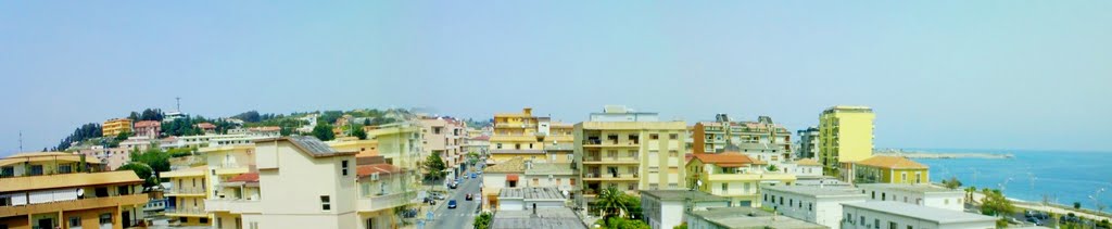 Panorama del quartiere Casciolino