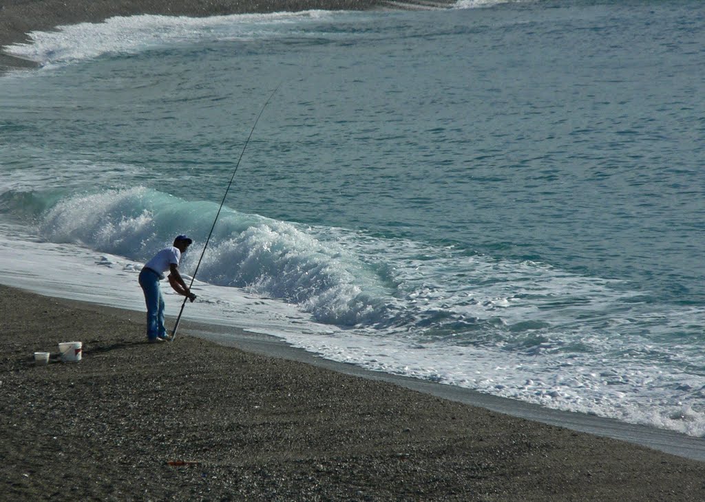 Strandangler
