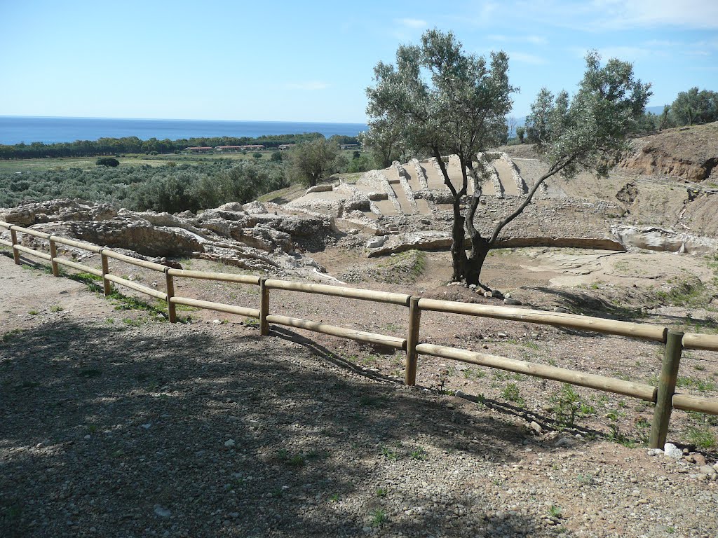 Anfiteatro di Scolacyum