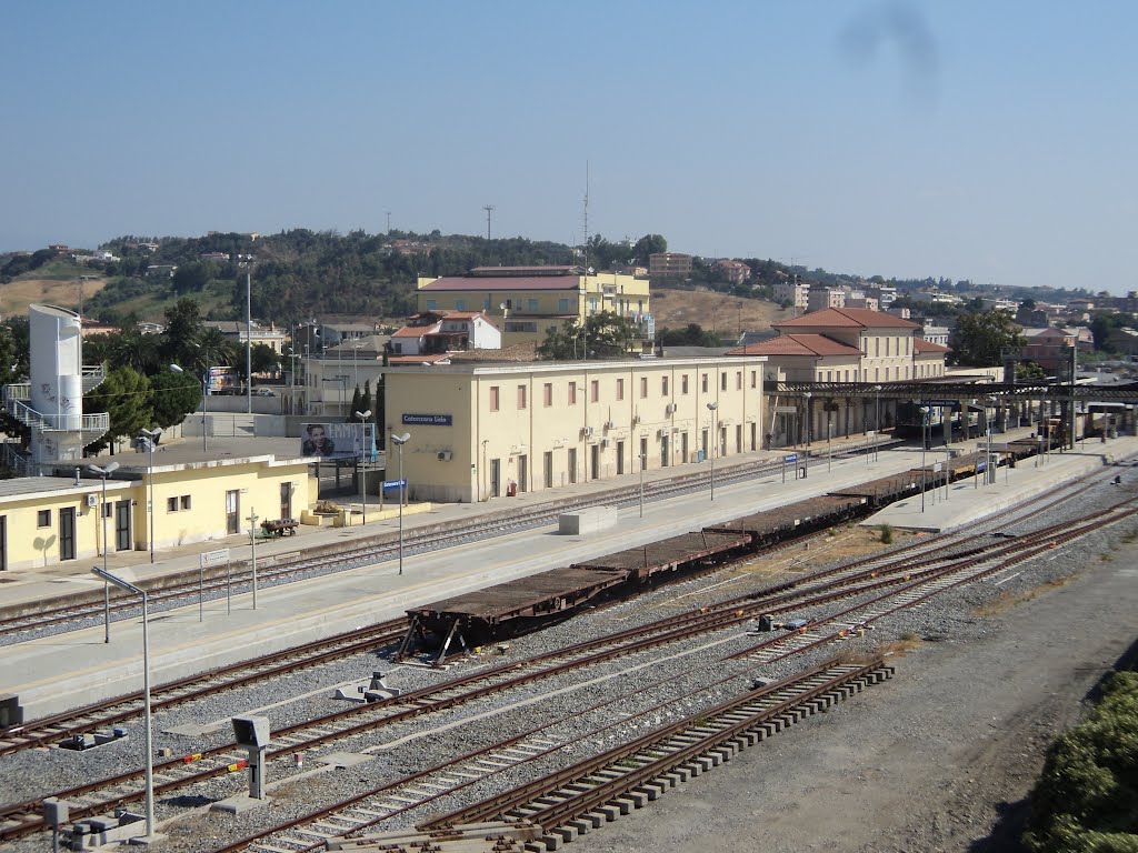 Stazione di Catanzaro Lido