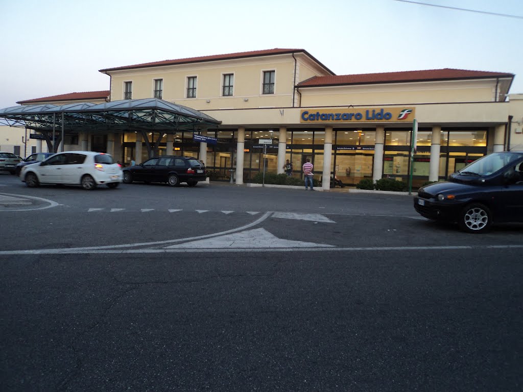 Stazione di Catanzaro Lido