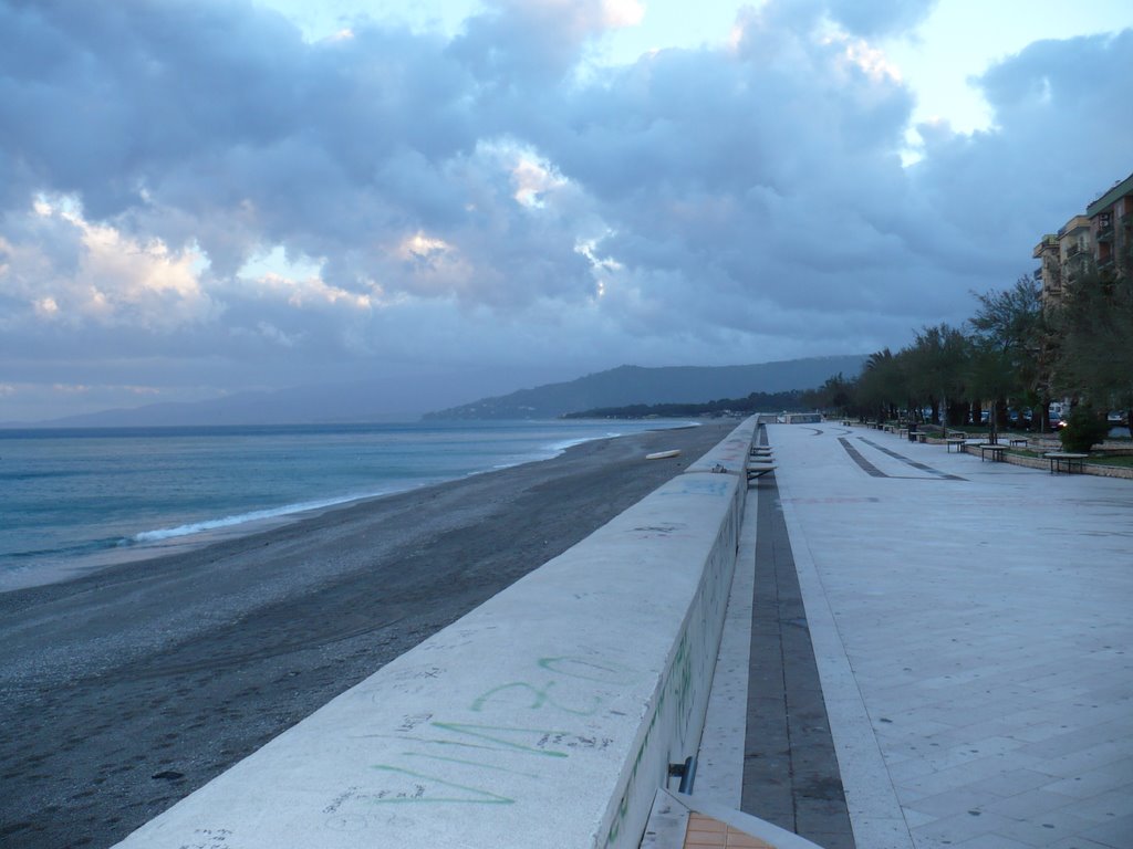 catanzaro lido lungomare