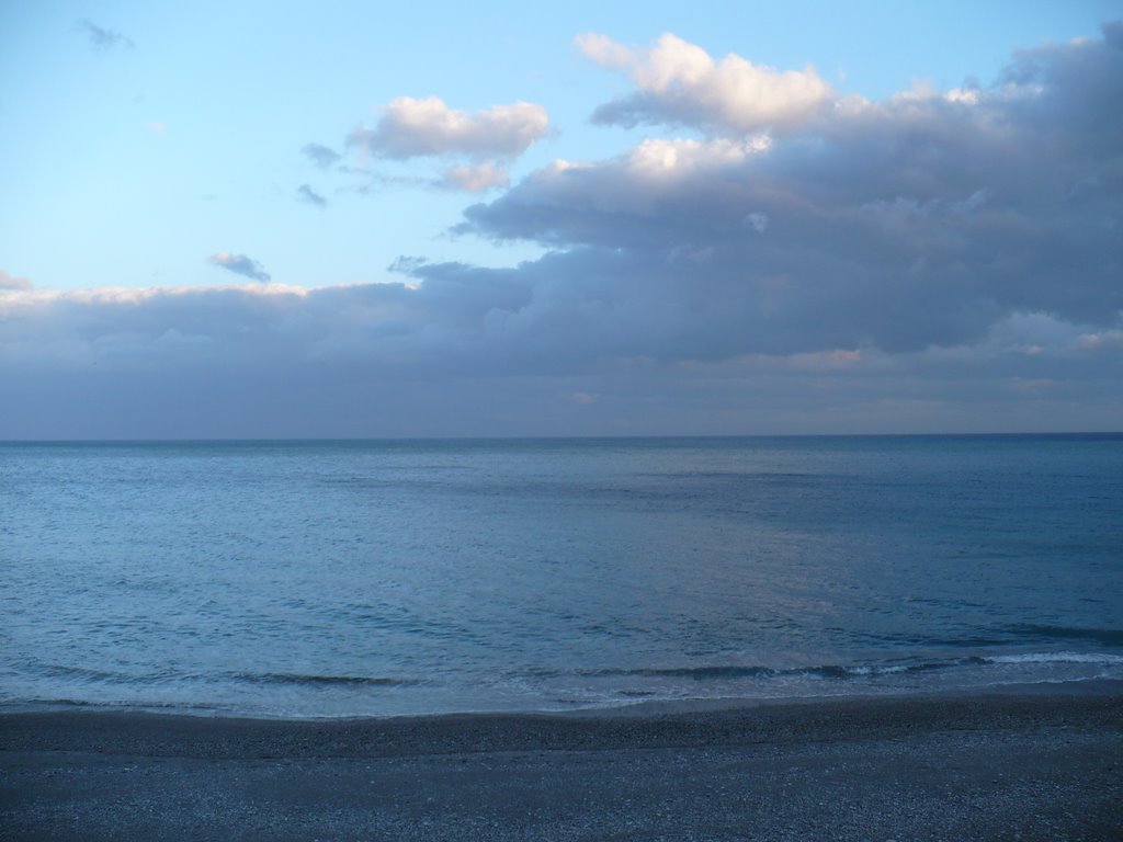 Catanzaro lido lungomare 2008