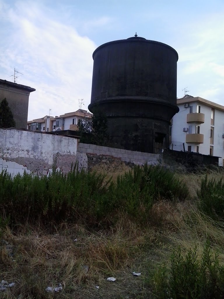 Antico serbatoio idrico di Catanzaro