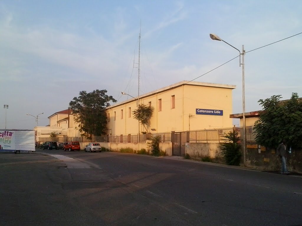 Stazione di Catanzaro Lido