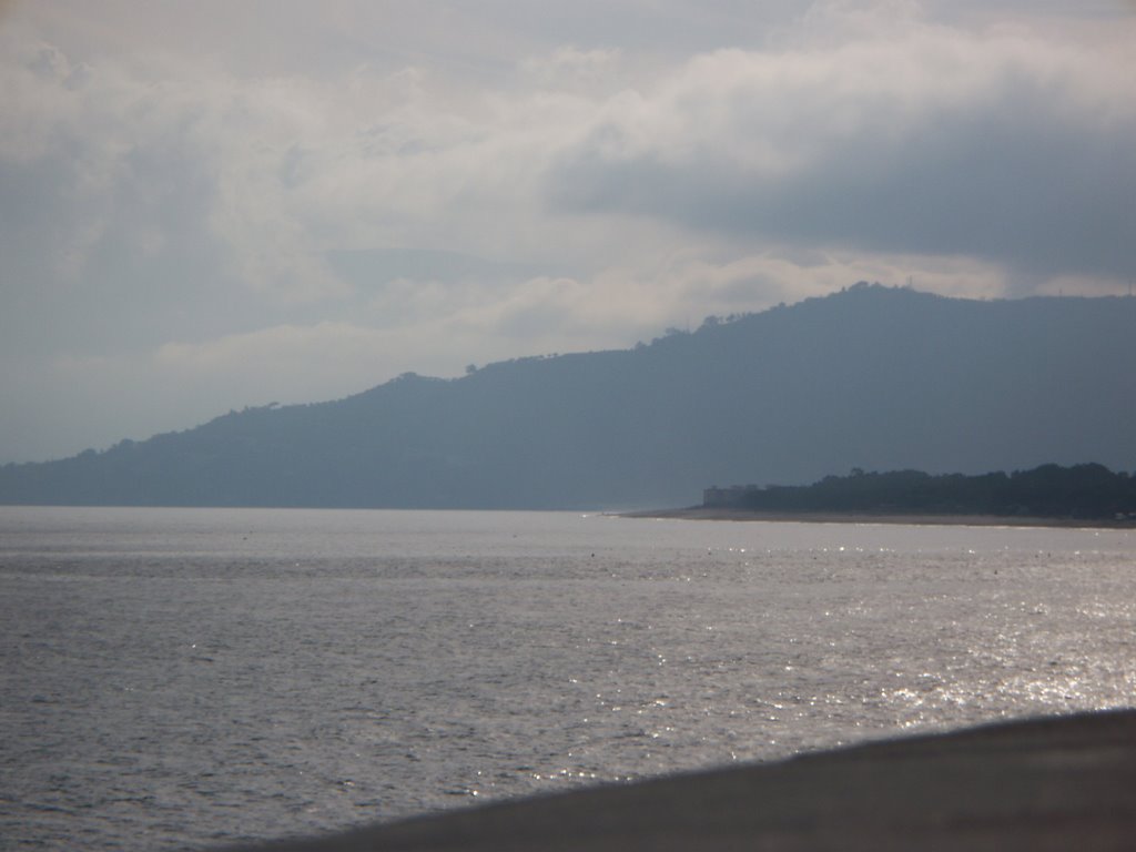 lungomare cz lido verso sud