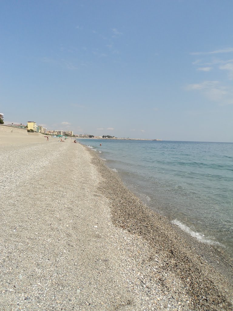 Spiaggia di Catanzaro Lido