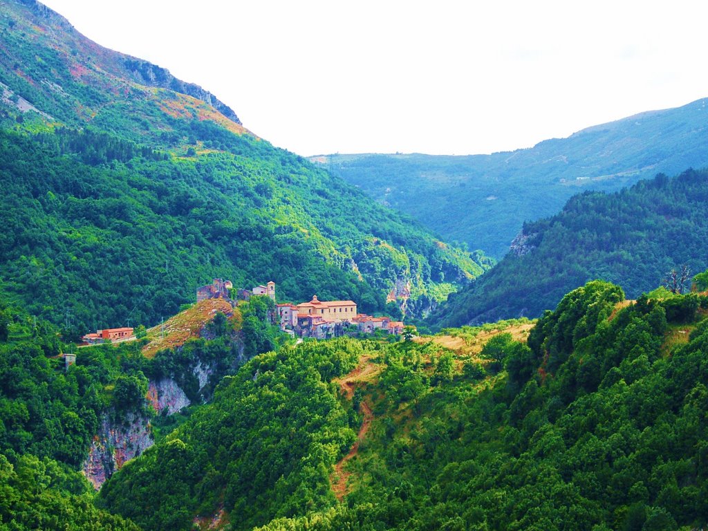 Pollino National Park - Calabria