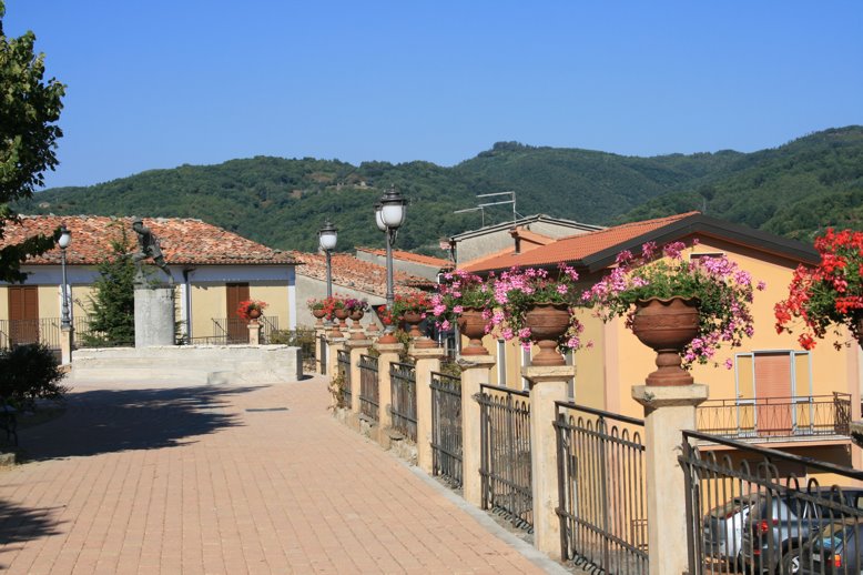 Piazza Castello