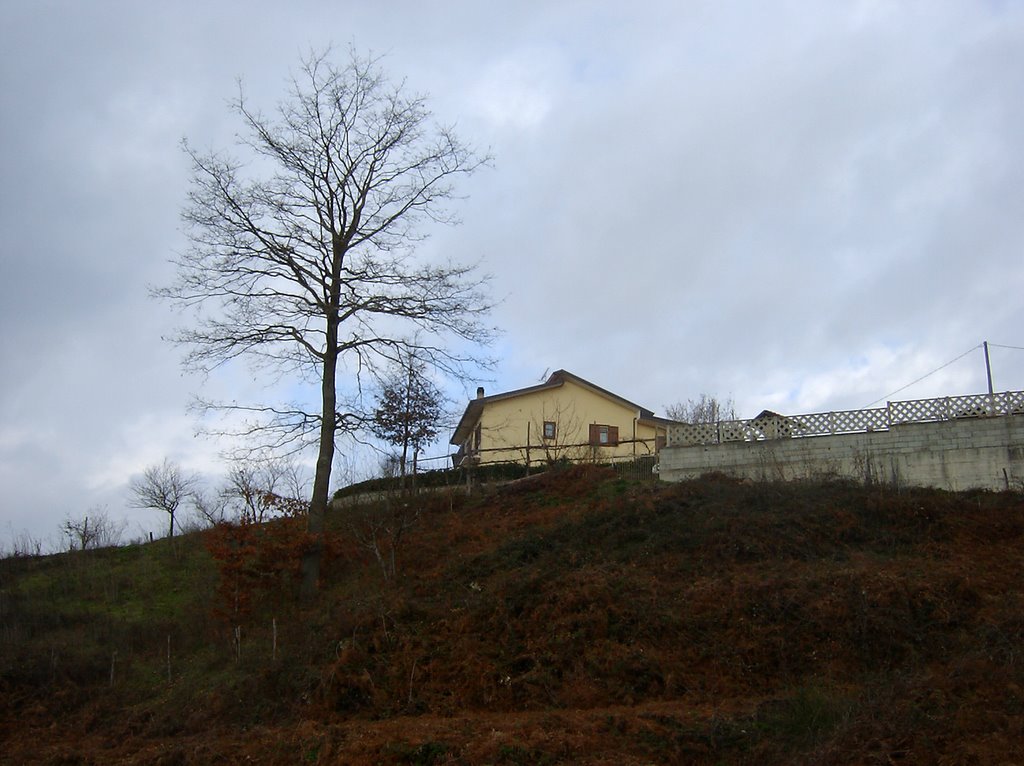 Soveria Mannelli: Contrada Santuopo