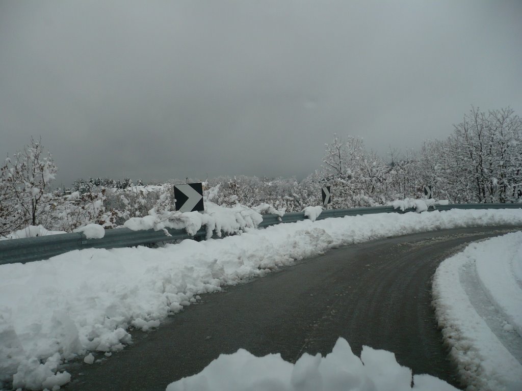 Neve - Via Paolo Borsellino 2