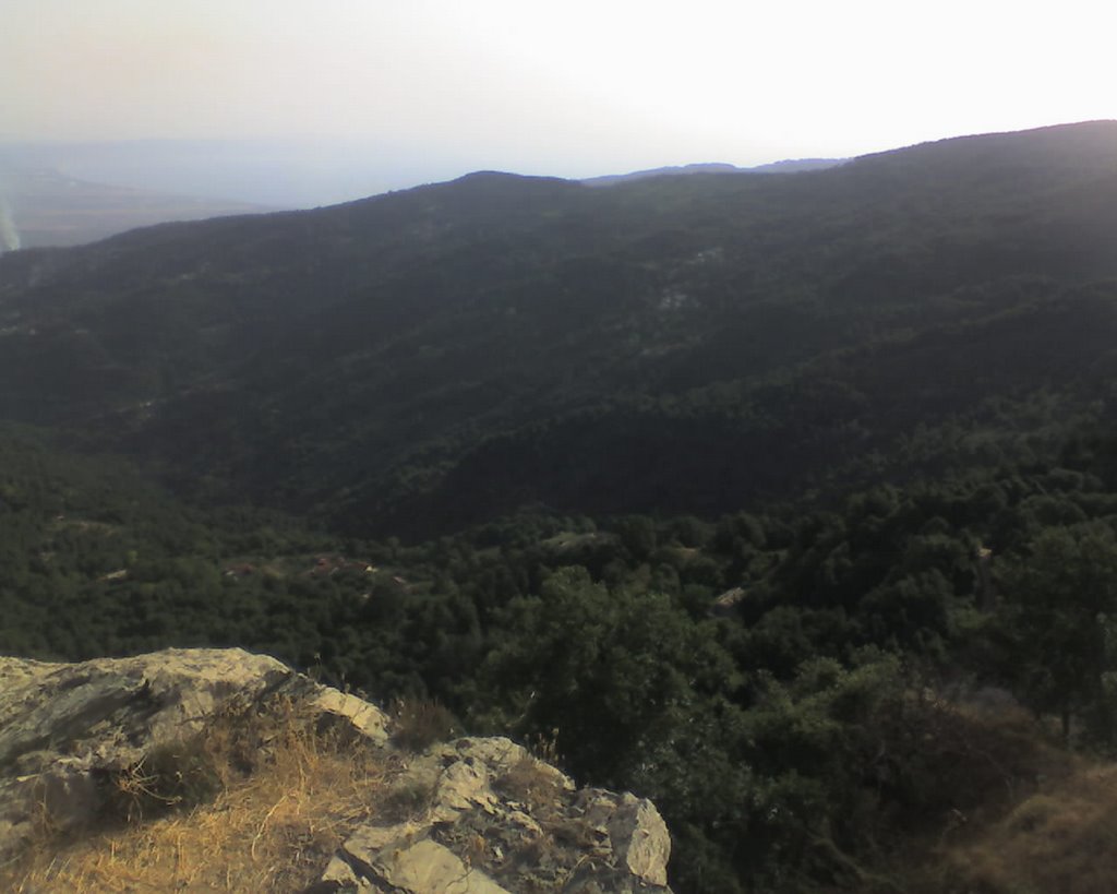 PANORAMA  DAL MONTE REVENTINO