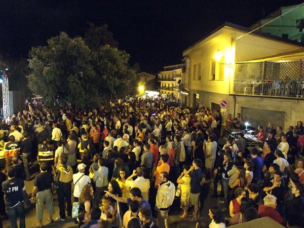 notte bianca