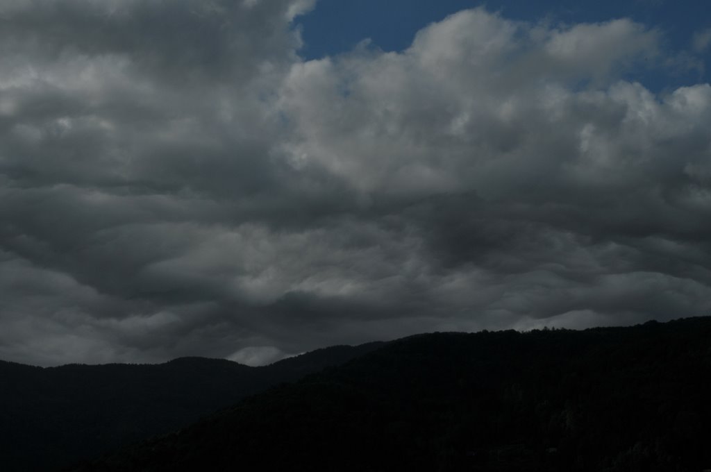 Il cielo sopra