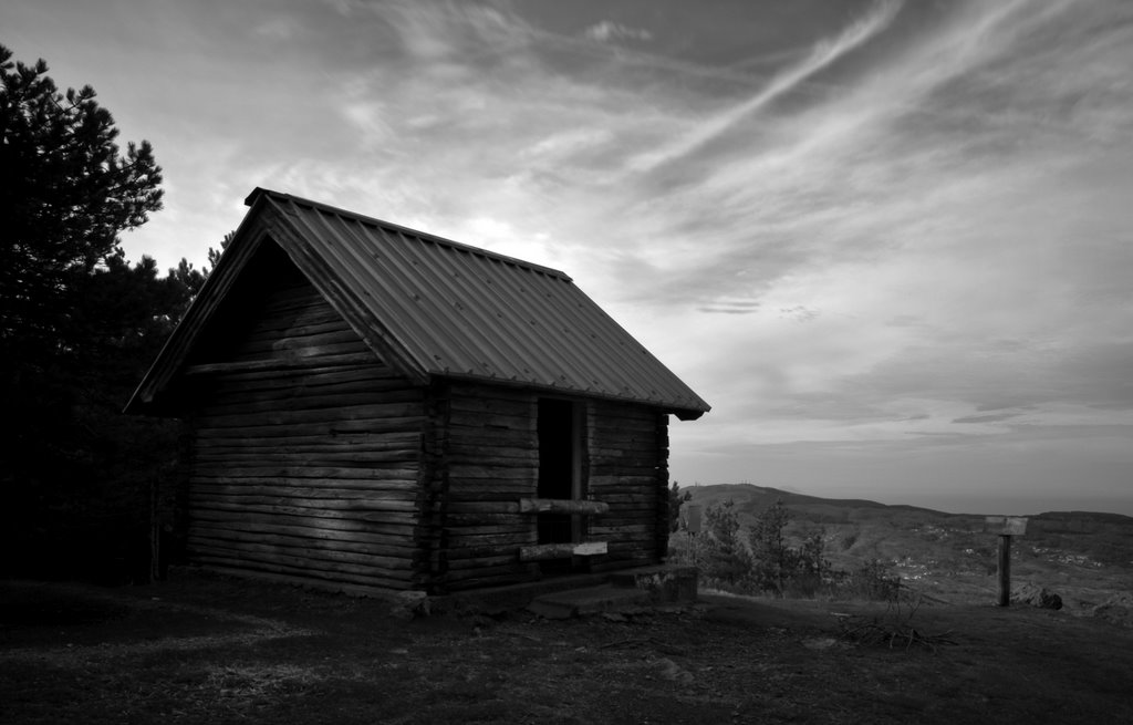Reventinos chalet