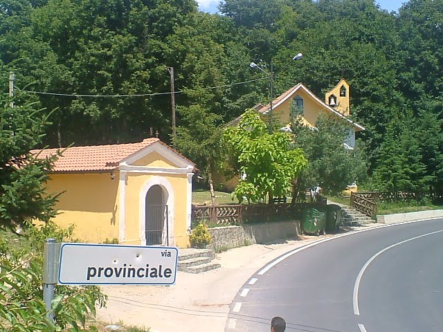Madonna degli Abbandonati