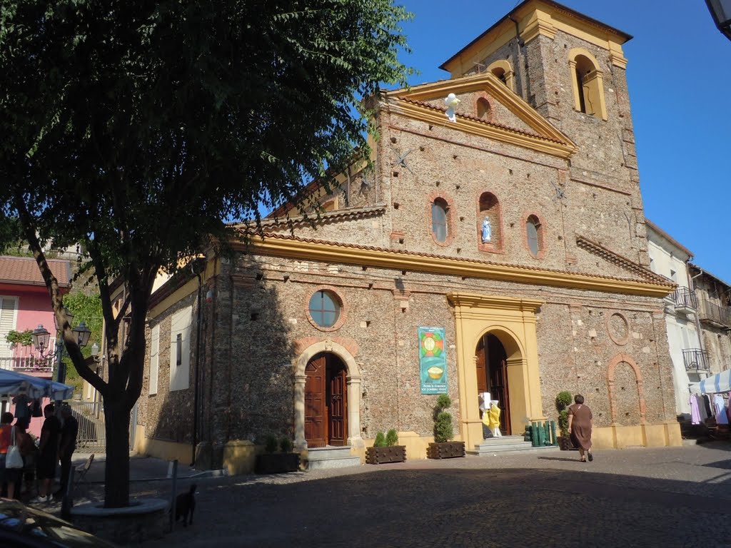 Bianchi (CS) - Chiesa madre