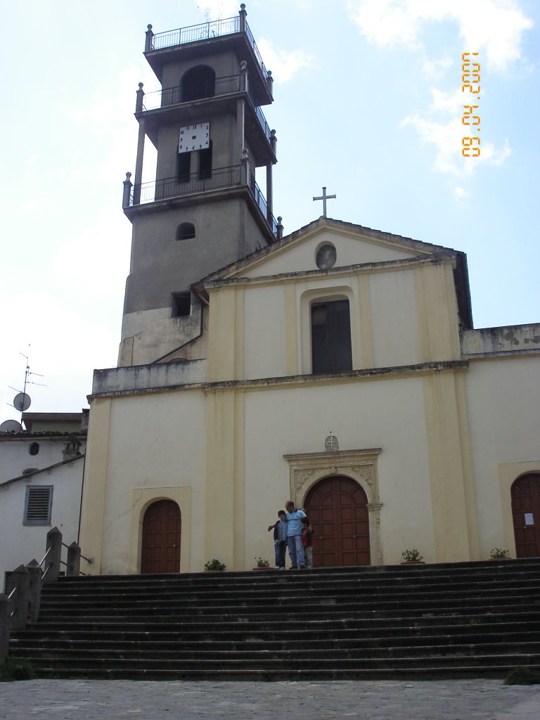 Chiesa di Cerrisi
