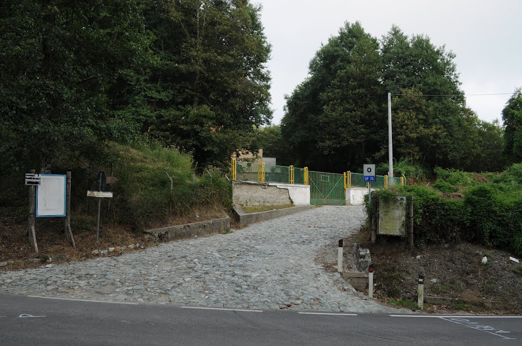 Acquavona, serbatoio