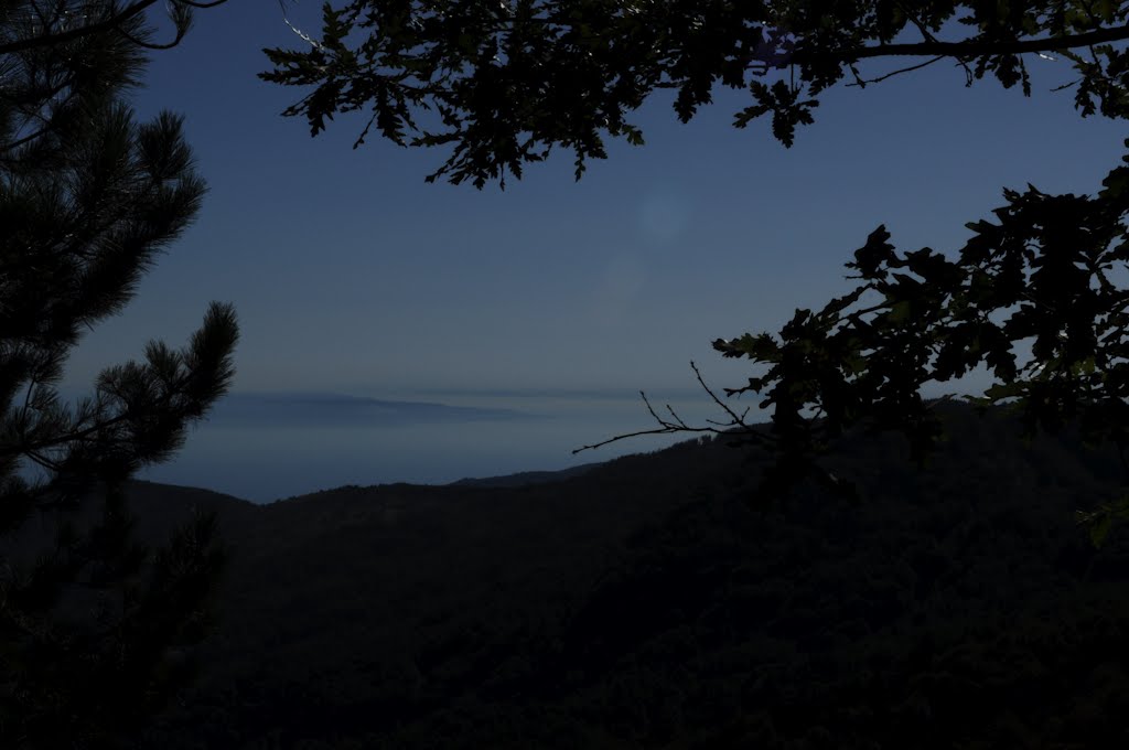 il golfo e la Sicilia