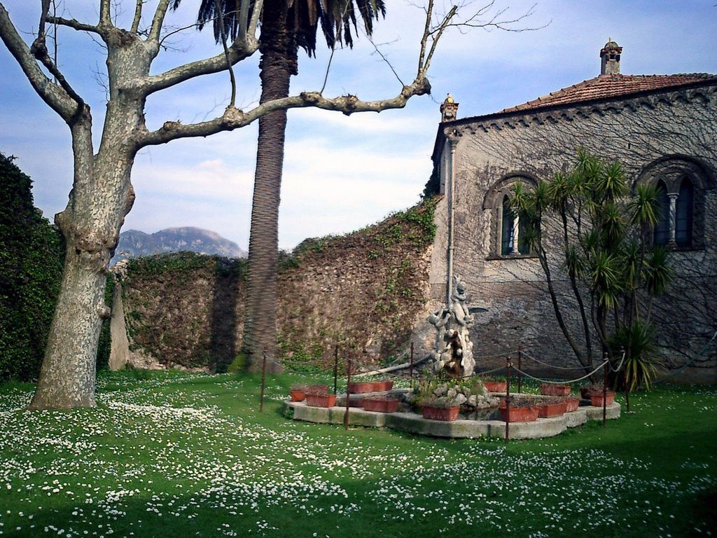 Ravello - Villa e Albergo Cimbrone