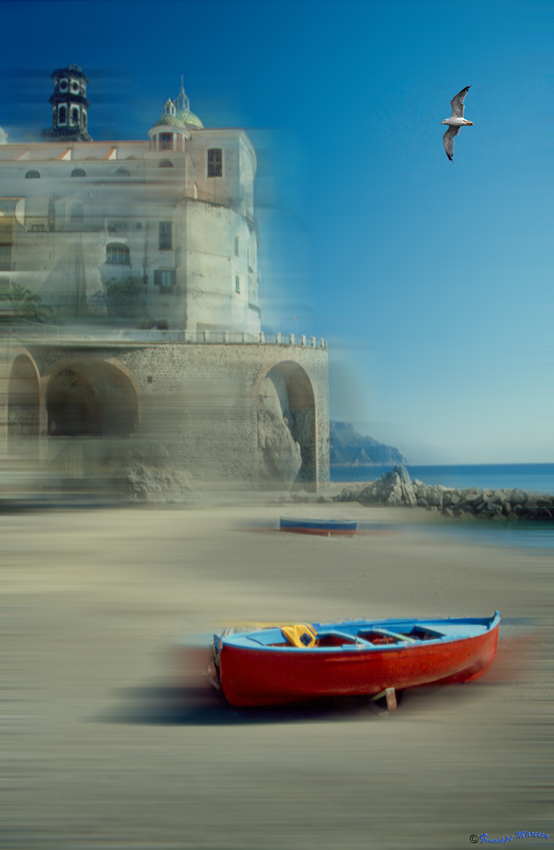 Costa Amalfitana,Atrani