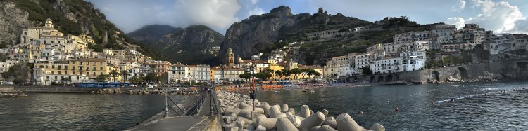 Panorama Amalfi