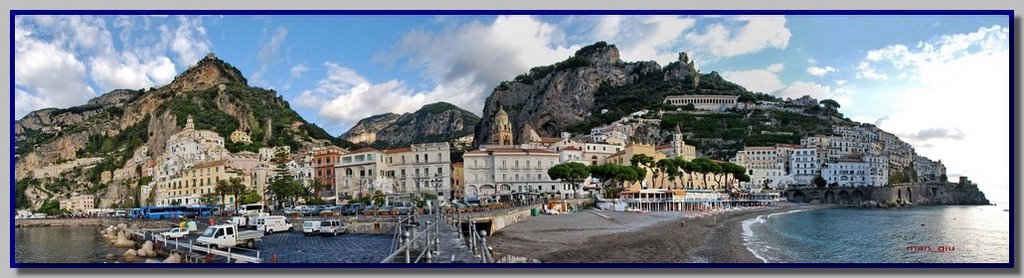 Amalfi (panorama)