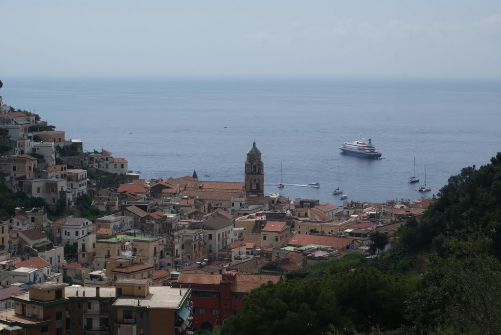 Amalfi Panorama