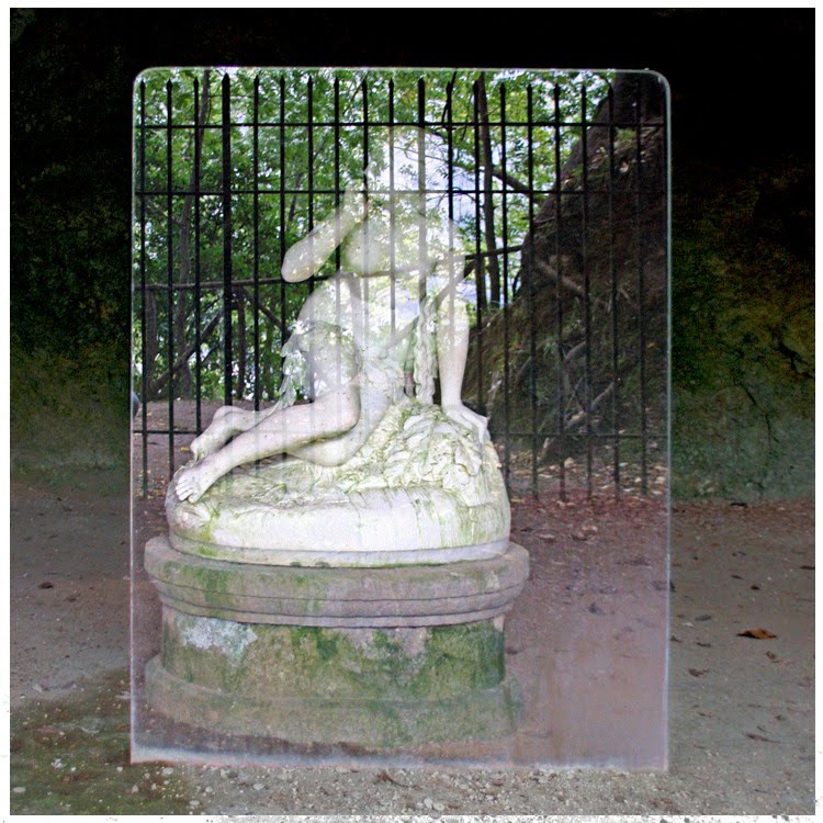 Ninfa, Villa Cimbrone, Ravello