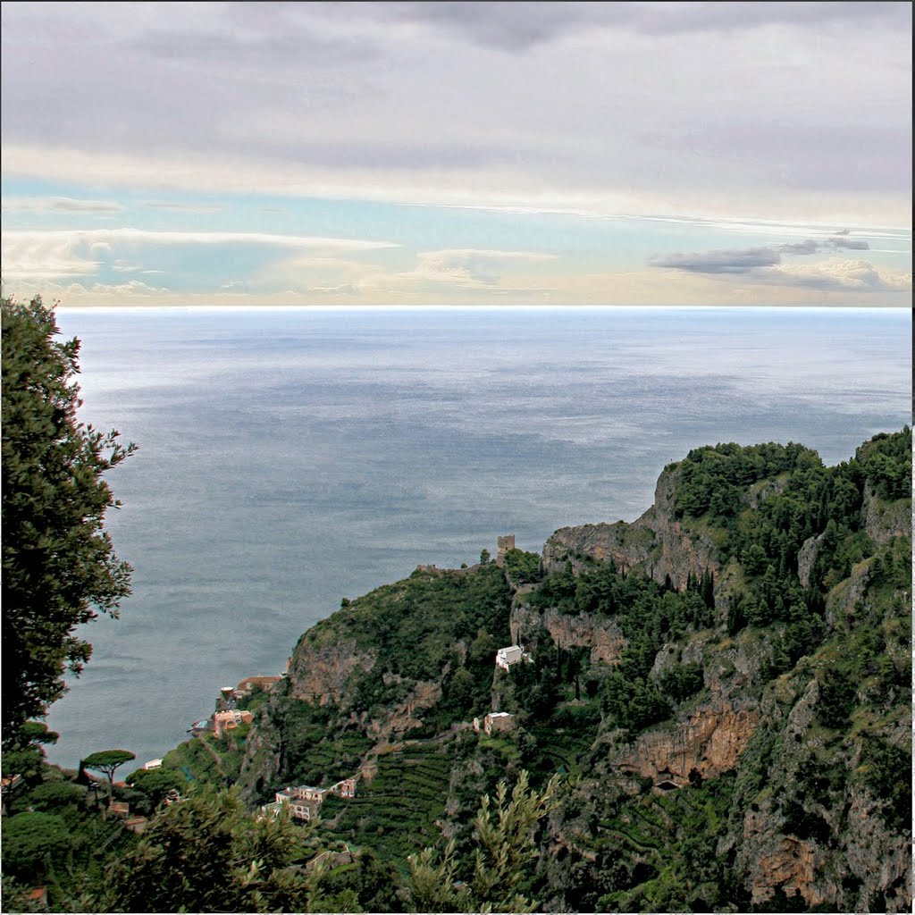Da Villa Cimbrone, Ravello