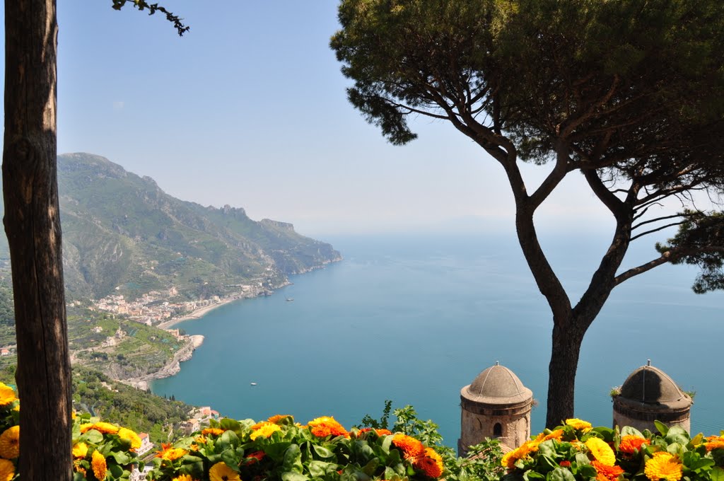Villa Rufolo - Ravello