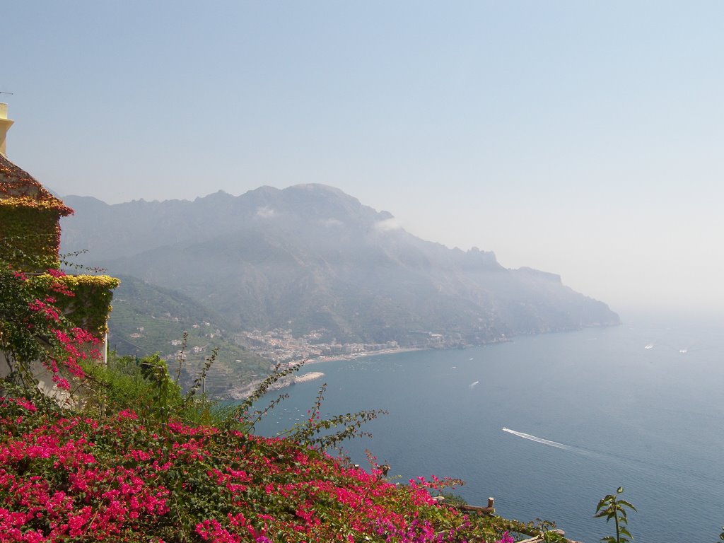 Costiera Amalfitana da Ravello