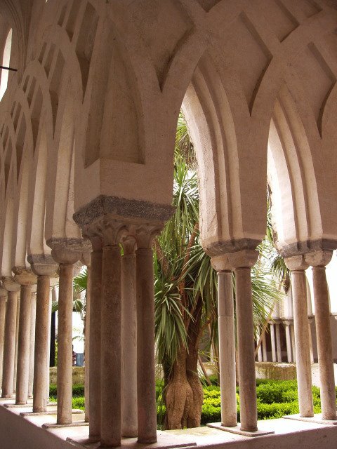 091 Dom von Amalfi, Kreuzgang