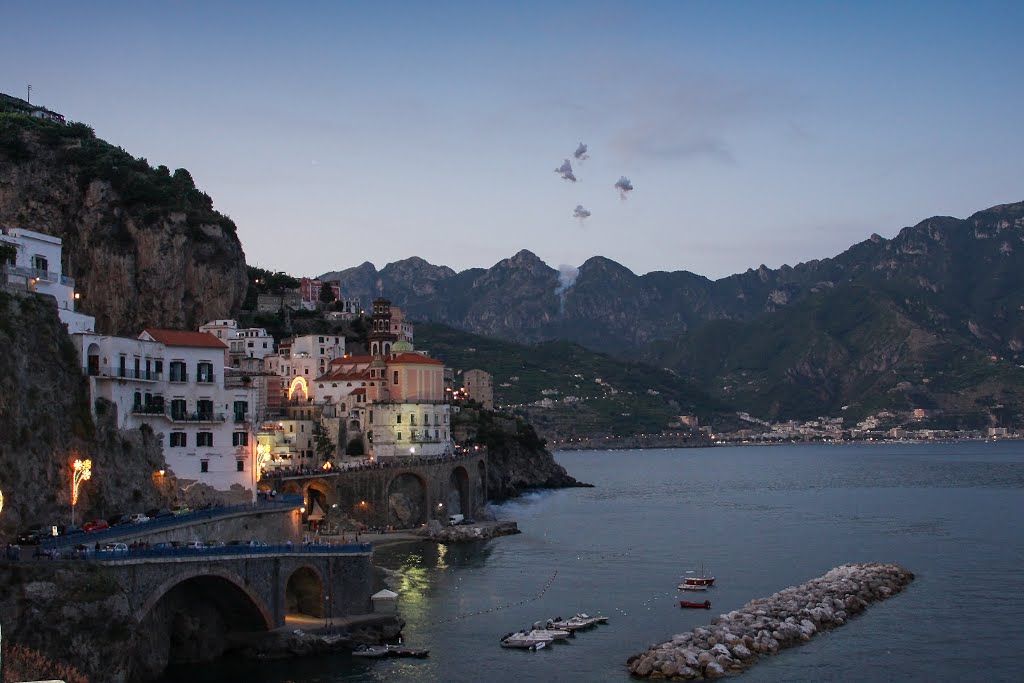 Costa DAmalfi, Italy