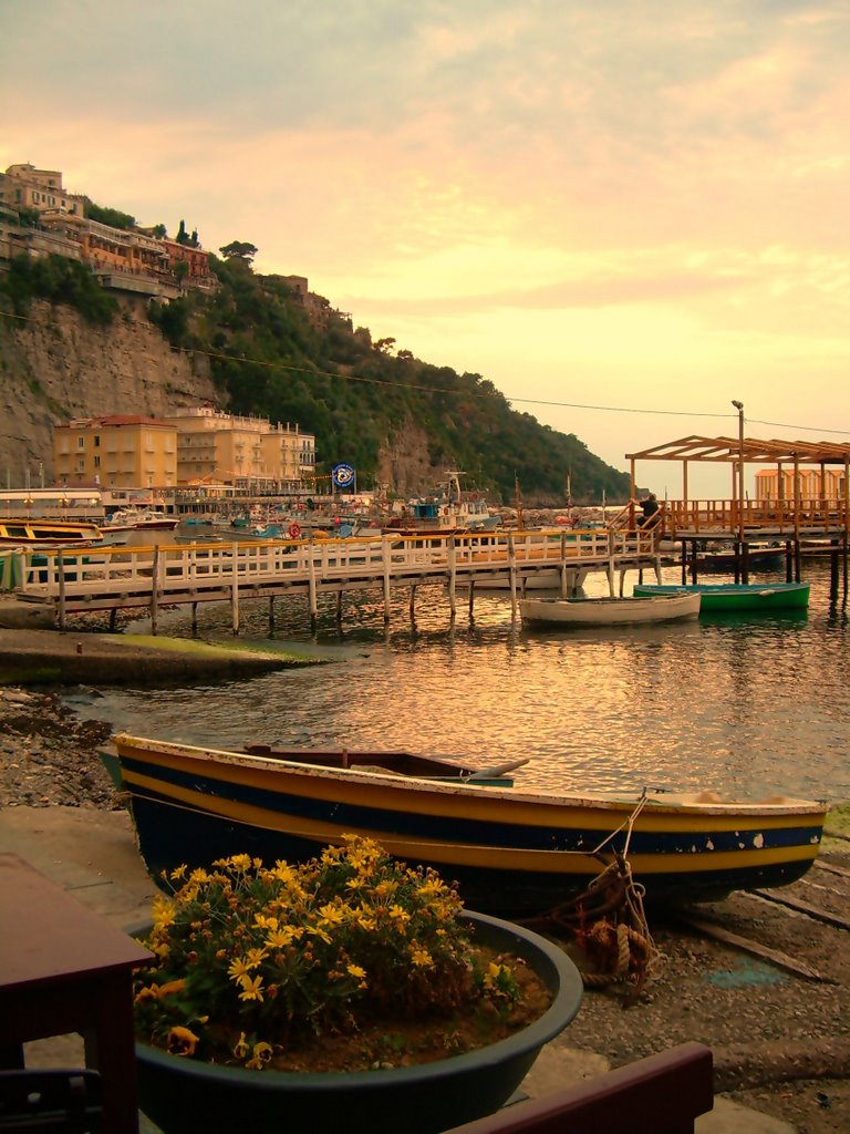 sorrento - marina grande - TOPIDE